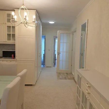 Evergreen 1 Appartement *