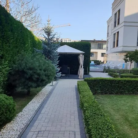 Evergreen 1 Appartement