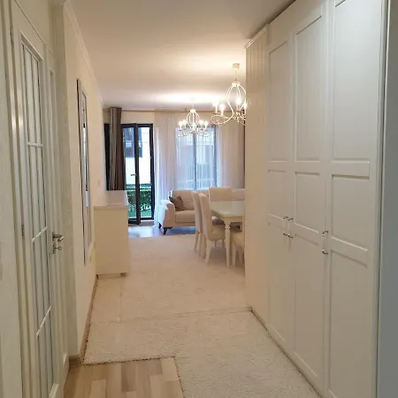 Evergreen 1 Appartement