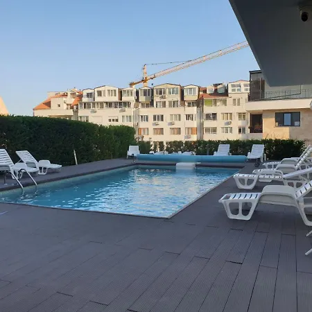 Evergreen 1 Апартаменты *