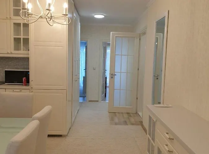 Evergreen 1 아파트 *