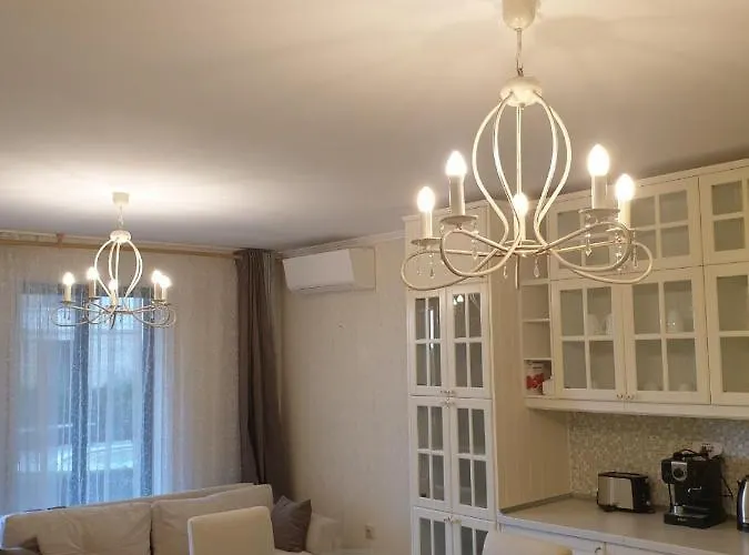 Evergreen 1 아파트