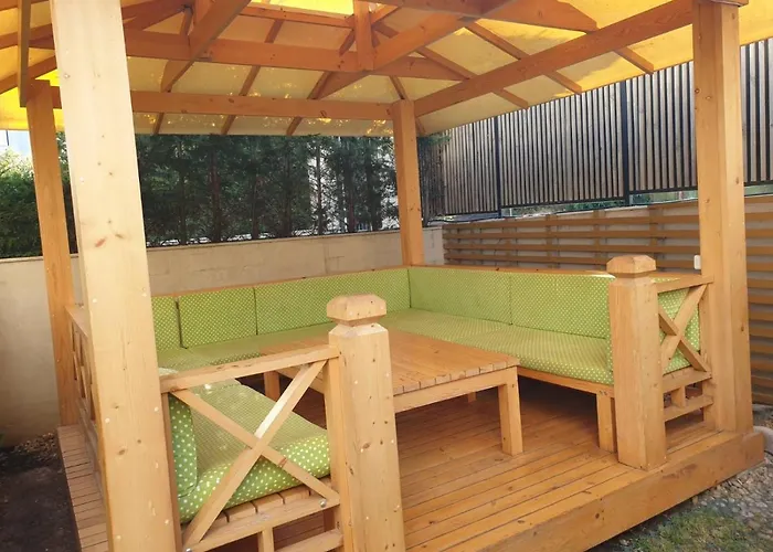 아파트 Evergreen 1 바르나