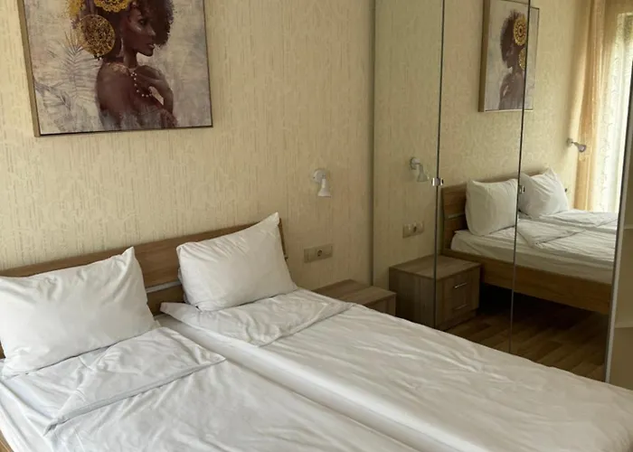 Evergreen 1 바르나