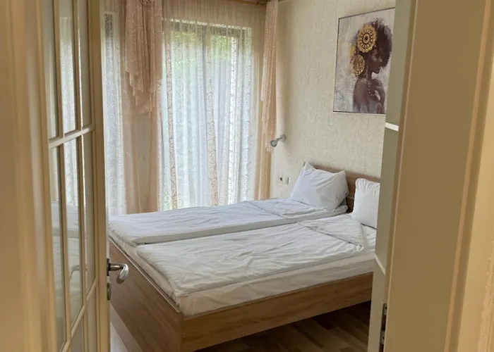 아파트 Evergreen 1 바르나